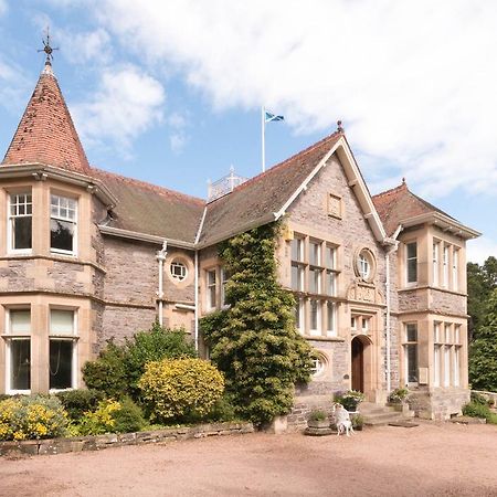 Firlands Villa Forres Exterior photo