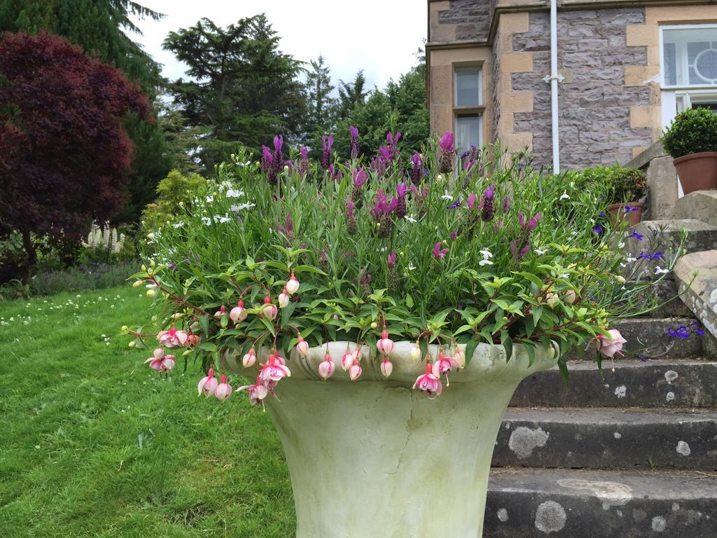 Firlands Villa Forres Exterior photo